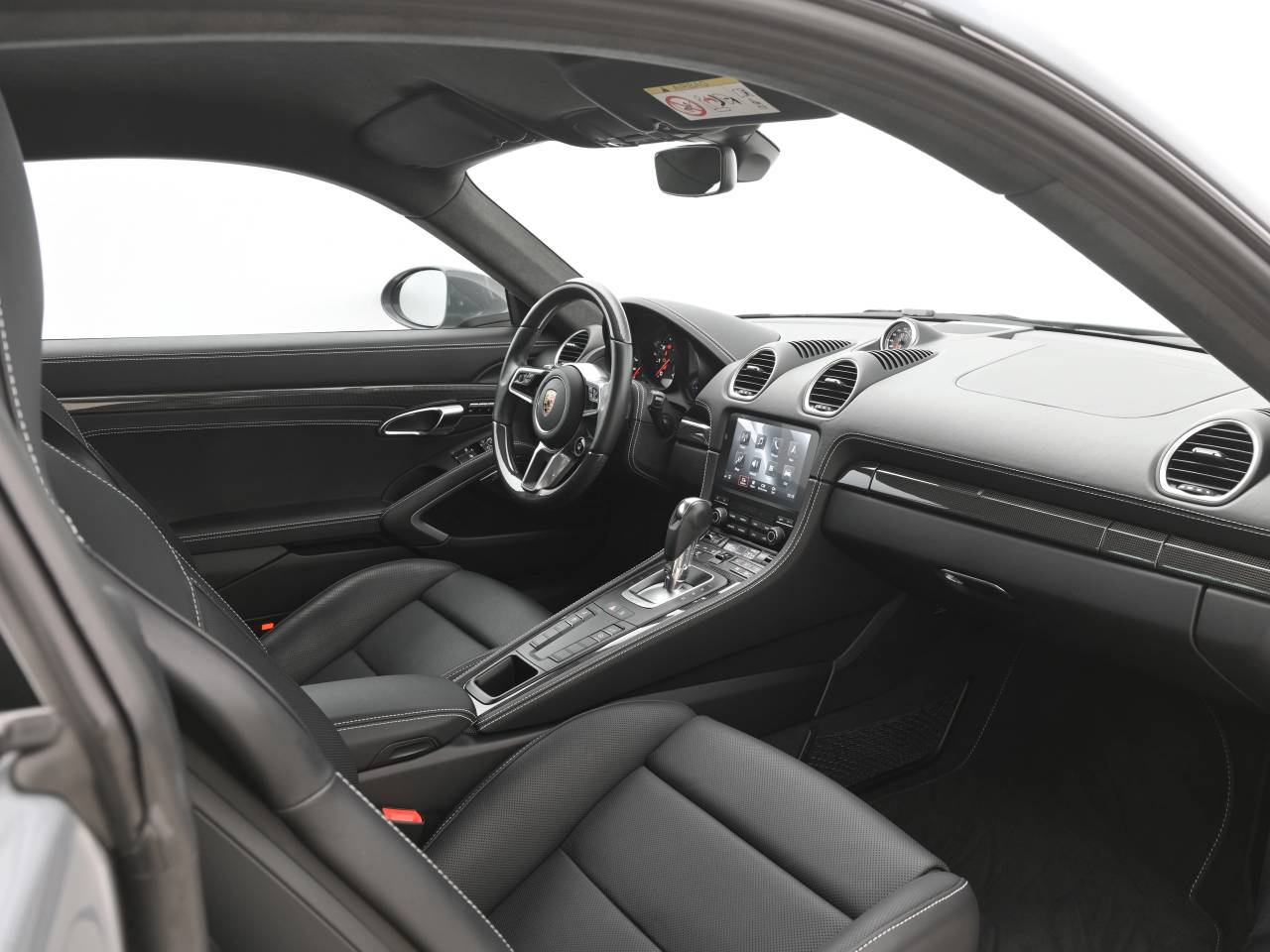 Porsche 718 type 982 Cayman Style Edition - 2024 - Joinsteer - #16