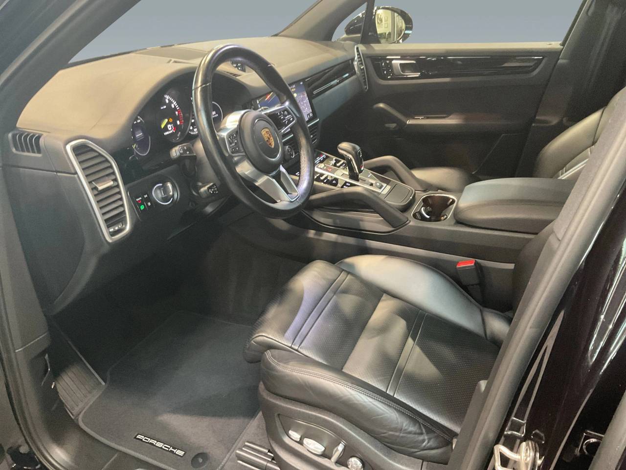 Porsche Cayenne III E-Hybrid - 2019 - Joinsteer - #19