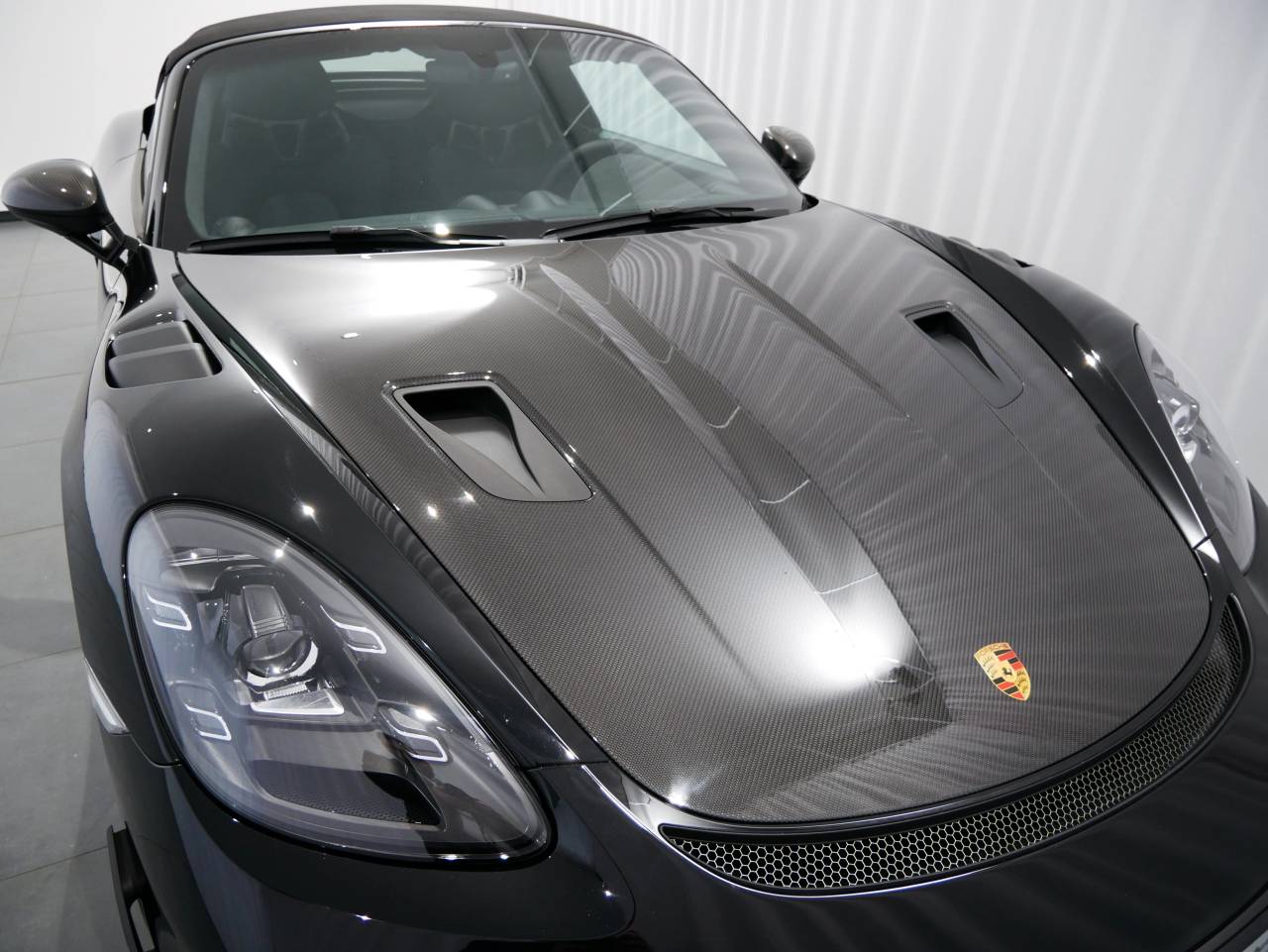 Porsche 718 type 982 Spyder RS - 2024 - Joinsteer - #37