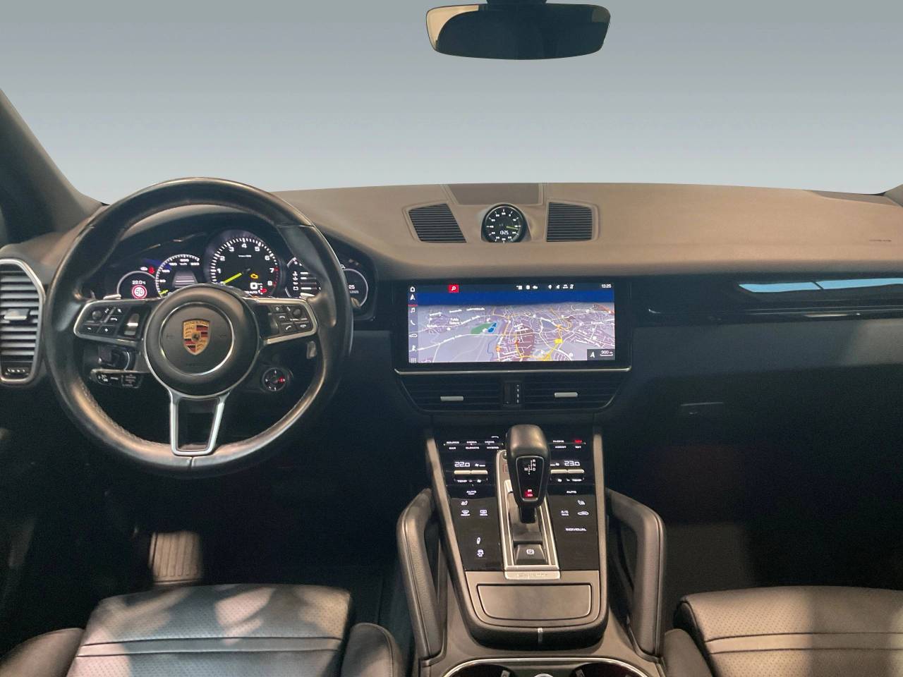 Porsche Cayenne III E-Hybrid - 2019 - Joinsteer - #23