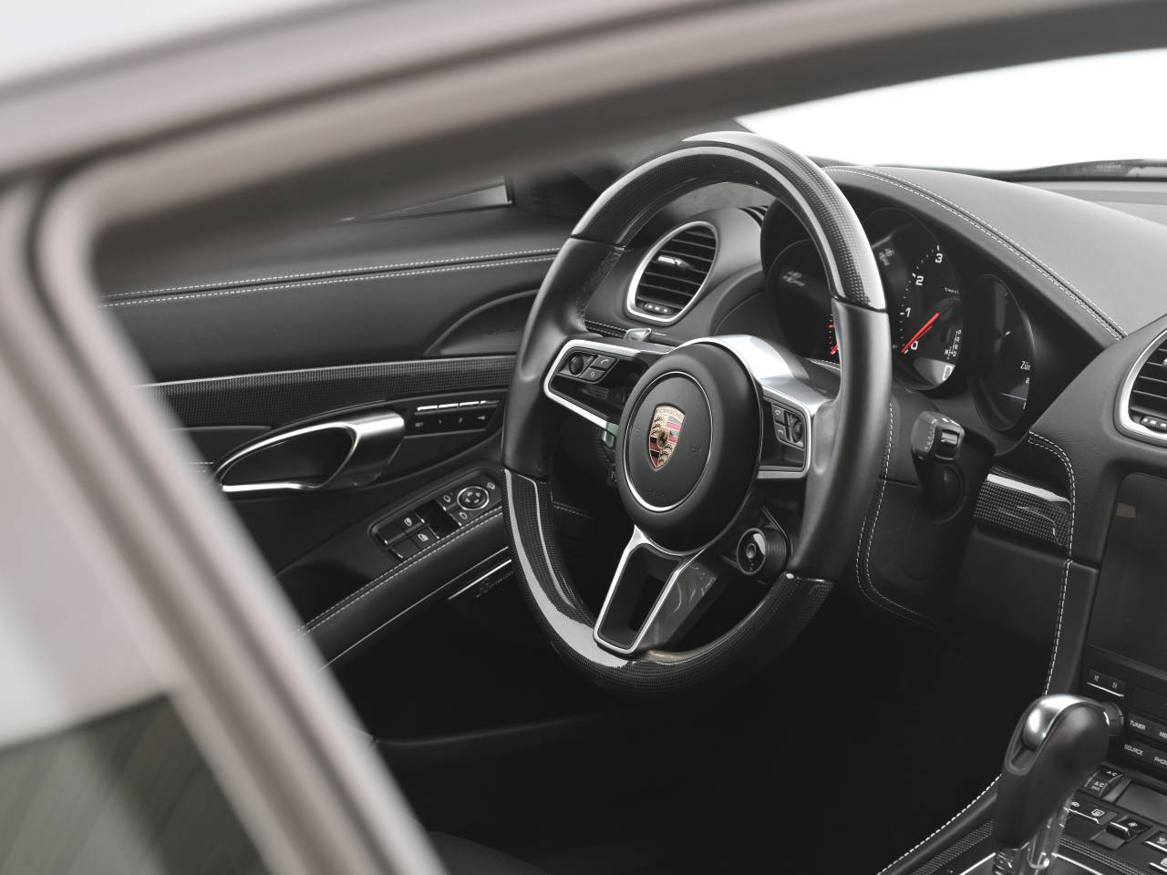 Porsche 718 type 982 Cayman Style Edition - 2024 - Joinsteer - #19