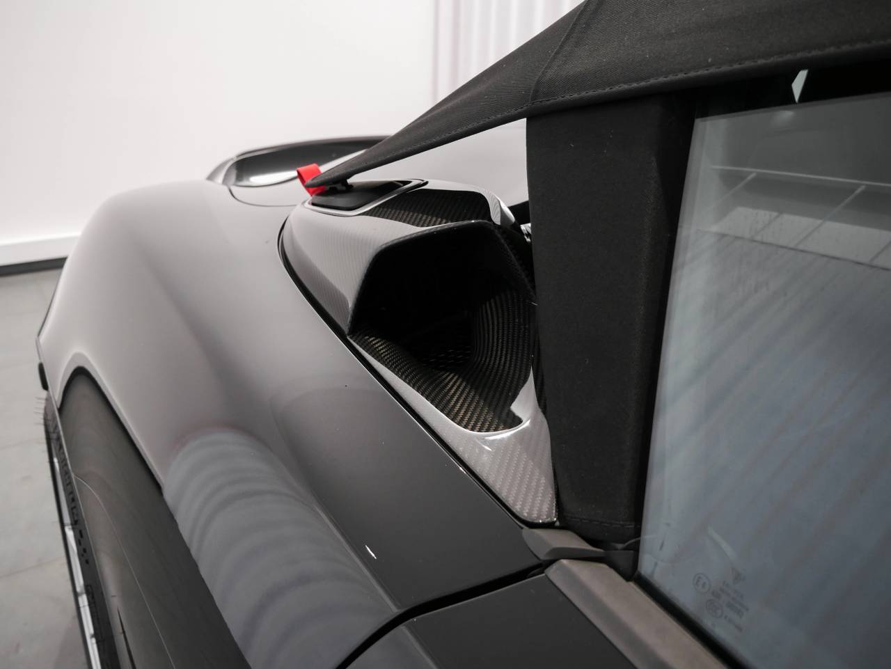 Porsche 718 type 982 Spyder RS - 2024 - Joinsteer - #39