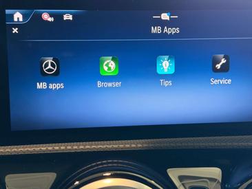Mercedes CLA Shooting Break 180 Night Edition — photo 22