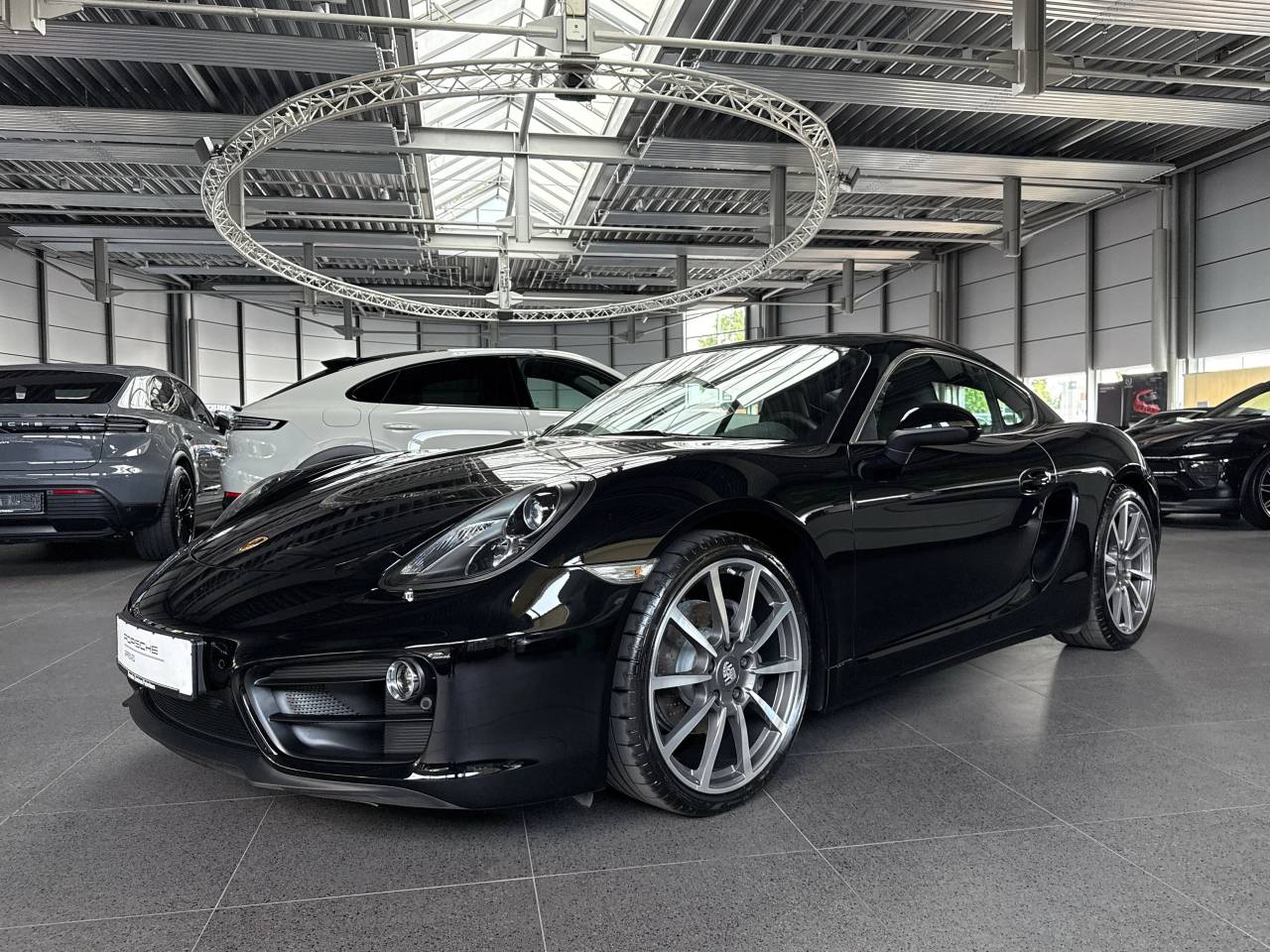 Porsche 981 Cayman Cayman Black Edition - 2016 - Joinsteer - #1