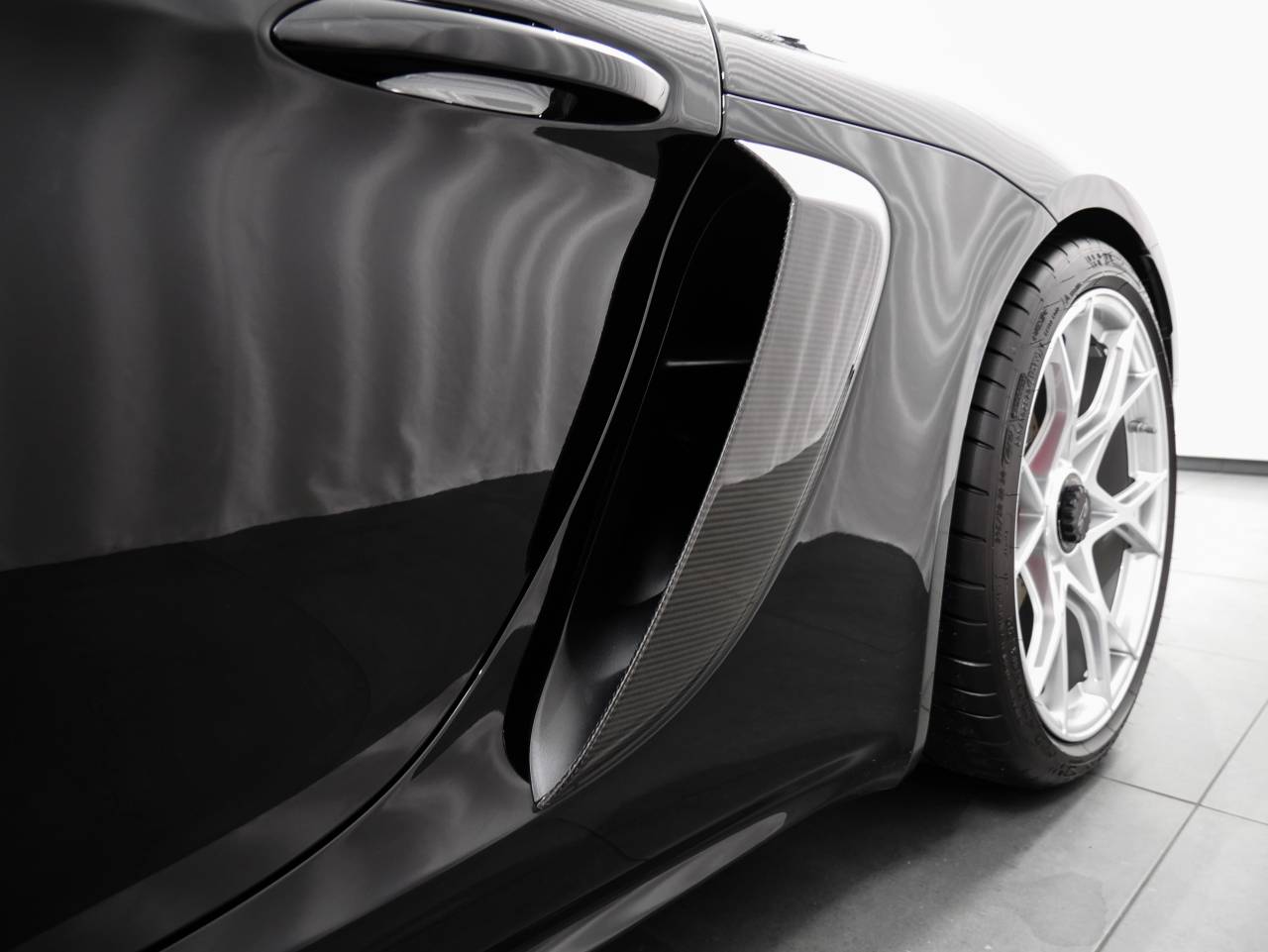 Porsche 718 type 982 Spyder RS - 2024 - Joinsteer - #40