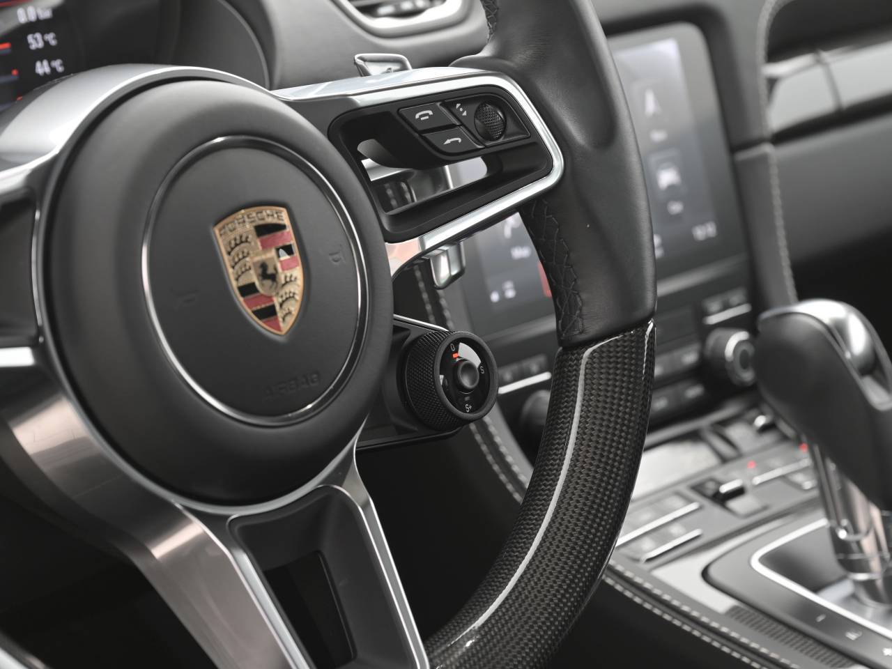Porsche 718 type 982 Cayman Style Edition - 2024 - Joinsteer - #22