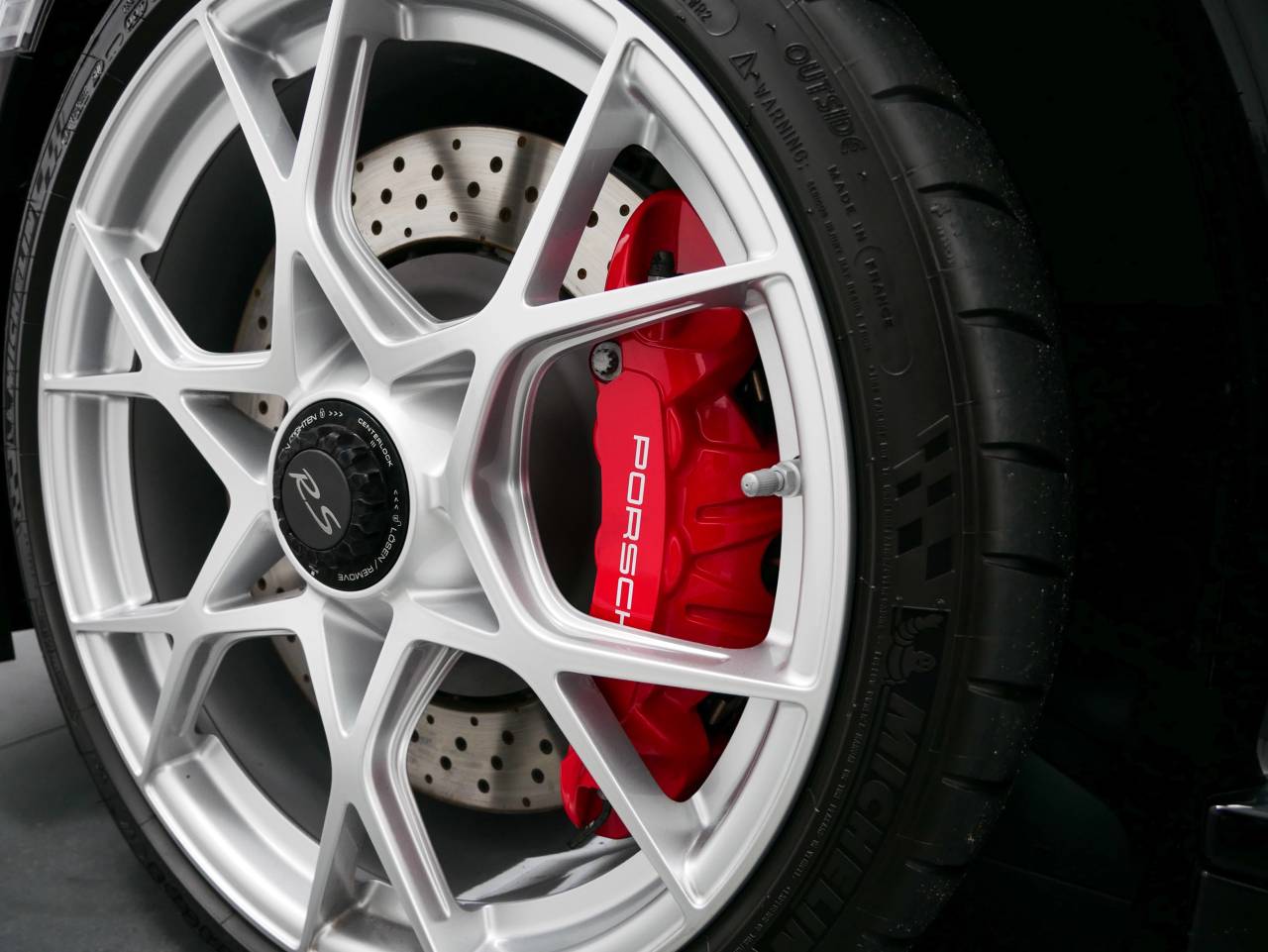 Porsche 718 type 982 Spyder RS - 2024 - Joinsteer - #42