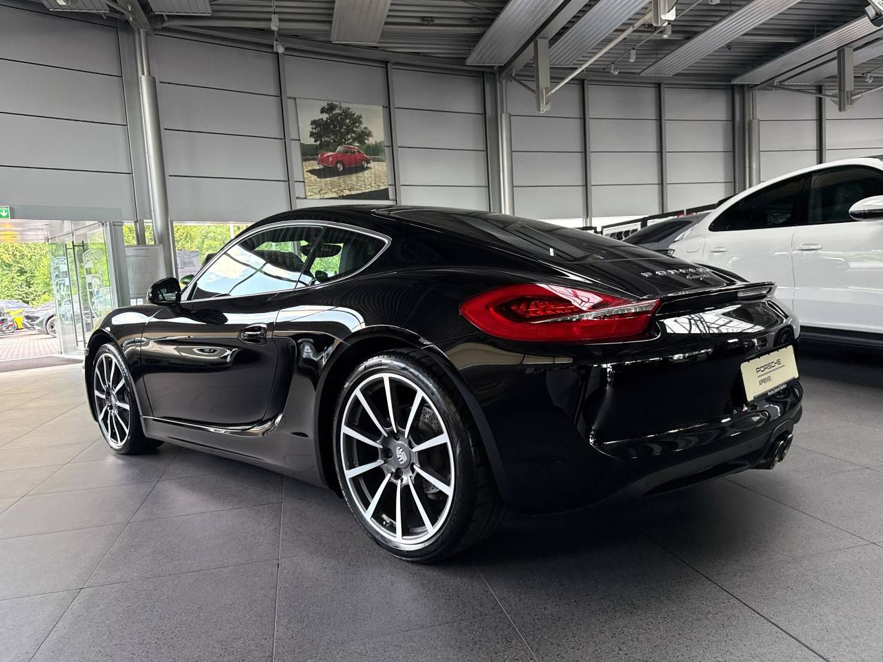 Porsche 981 Cayman Cayman Black Edition - 2016 - Joinsteer - #3