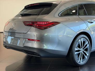 Mercedes CLA Shooting Break 180 Night Edition — photo 39