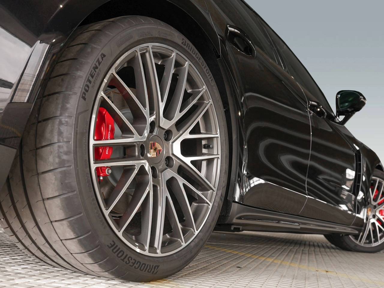 Porsche Panamera III 4S E-Hybrid - 2025 - Joinsteer - #6