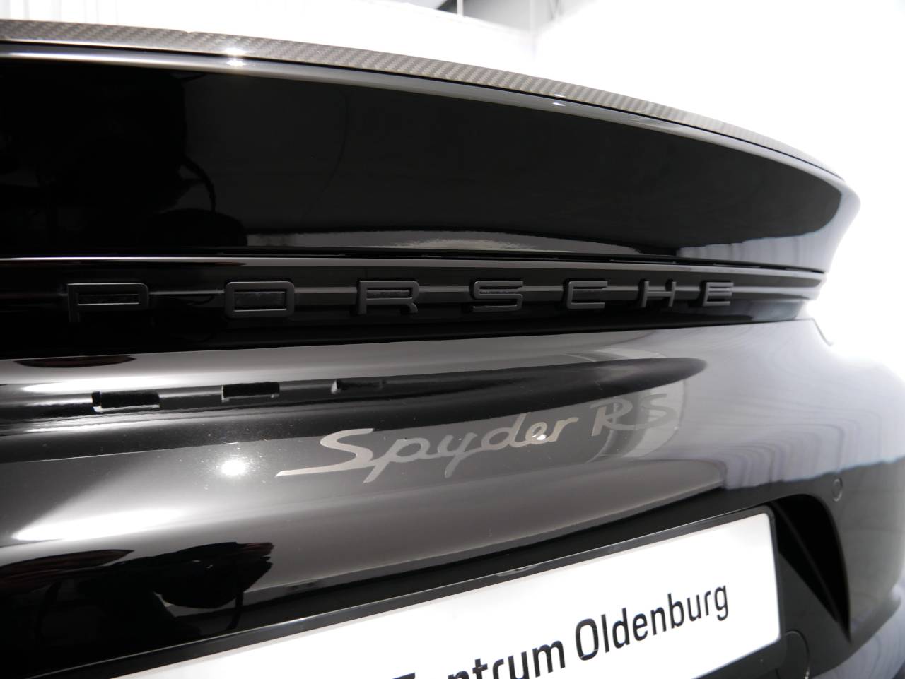 Porsche 718 type 982 Spyder RS - 2024 - Joinsteer - #44