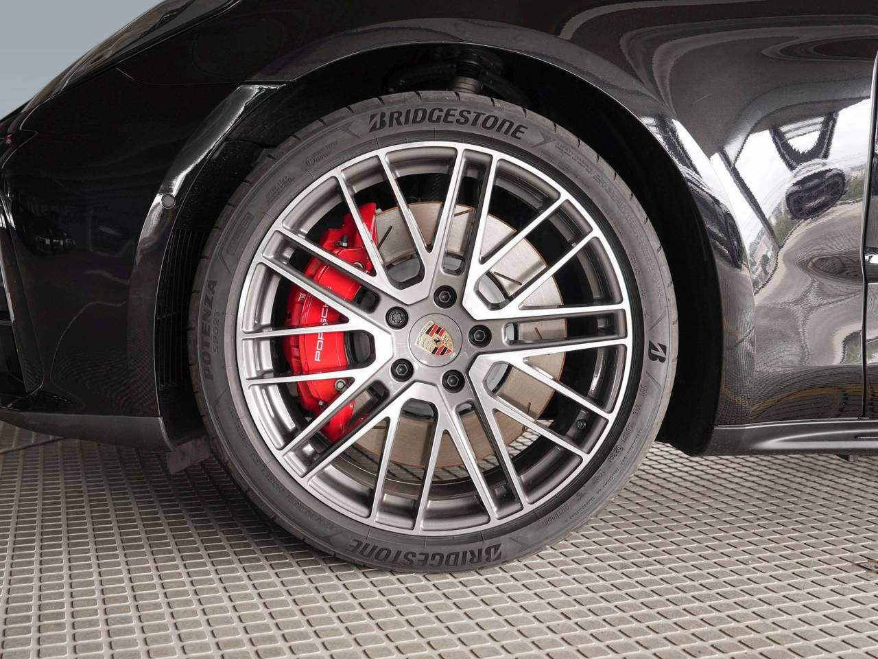 Porsche Panamera III 4S E-Hybrid - 2025 - Joinsteer - #7