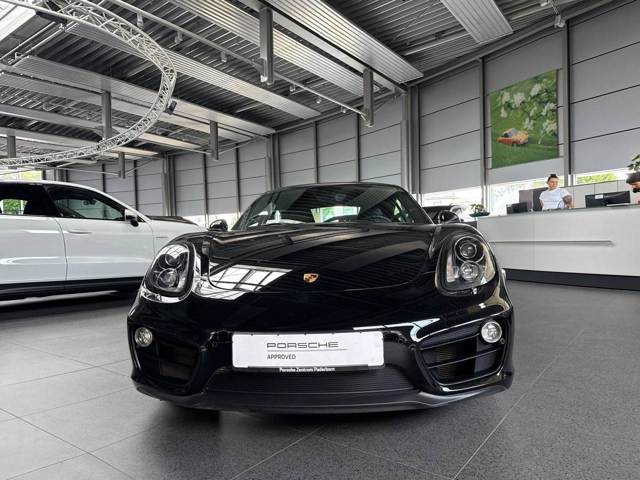 Porsche 981 Cayman Cayman Black Edition - 2016 - Joinsteer - #5