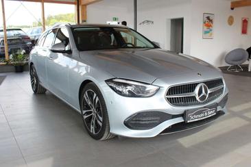 Mercedes Classe C 180 AVANTGARDE — photo 2
