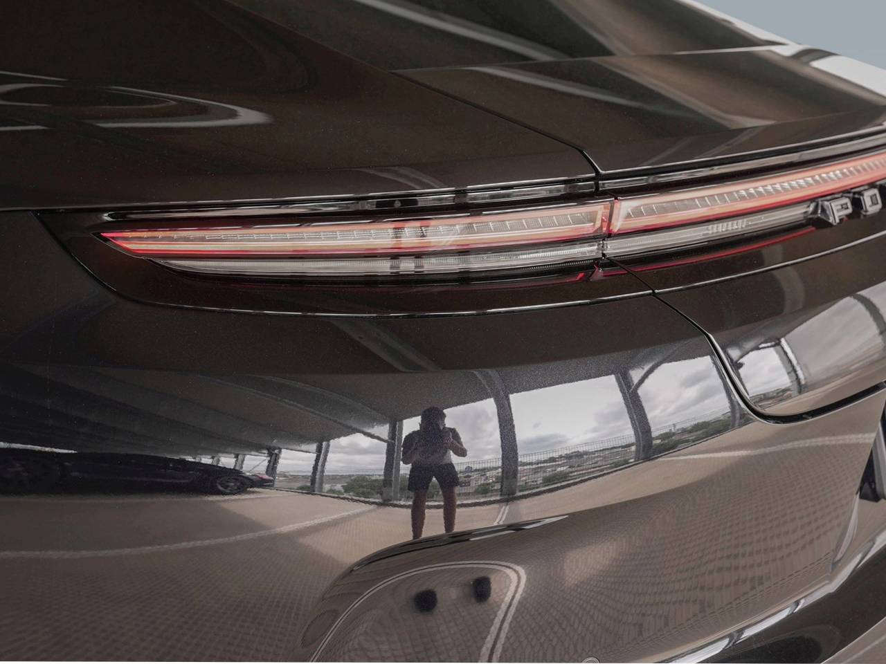 Porsche Panamera III 4S E-Hybrid - 2025 - Joinsteer - #10