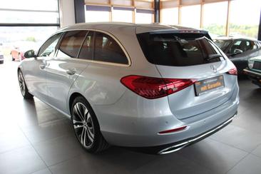 Mercedes Classe C 180 AVANTGARDE — photo 6