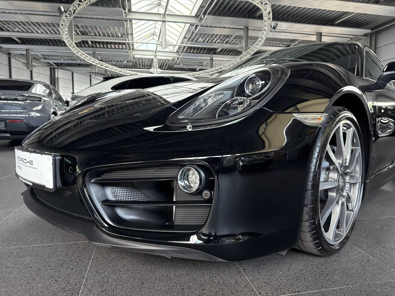 Porsche 981 Cayman Cayman Black Edition - 2016 - Joinsteer - #10