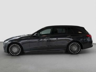 Mercedes Classe C 220 AMG-Line — photo 3