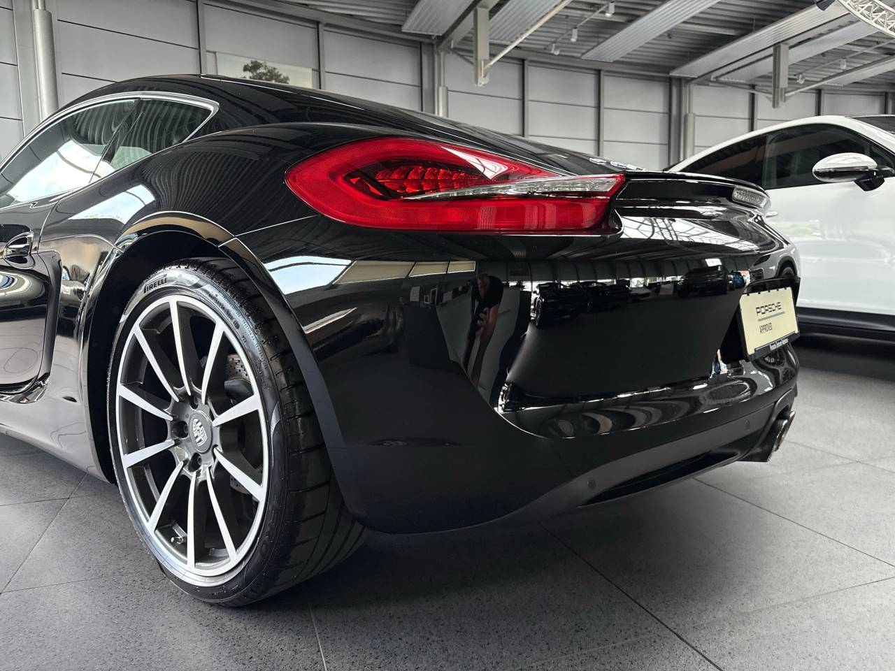 Porsche 981 Cayman Cayman Black Edition - 2016 - Joinsteer - #11