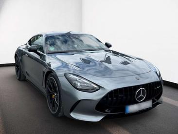 Mercedes AMG GT 63 Night Edition — photo 6