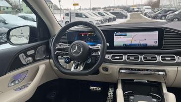 Mercedes GLE 63 AMG 63 Night Edition — photo 19