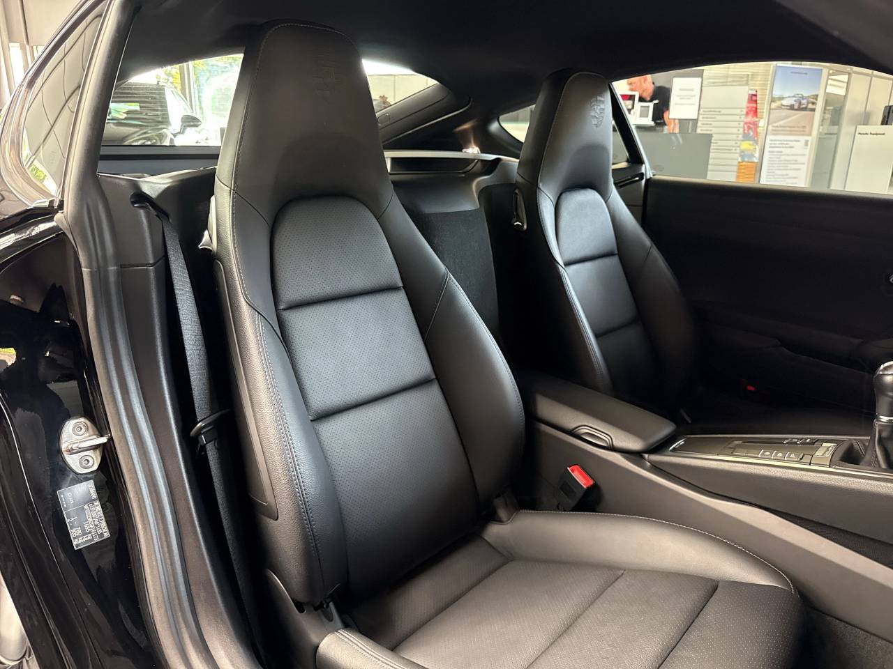 Porsche 981 Cayman Cayman Black Edition - 2016 - Joinsteer - #20