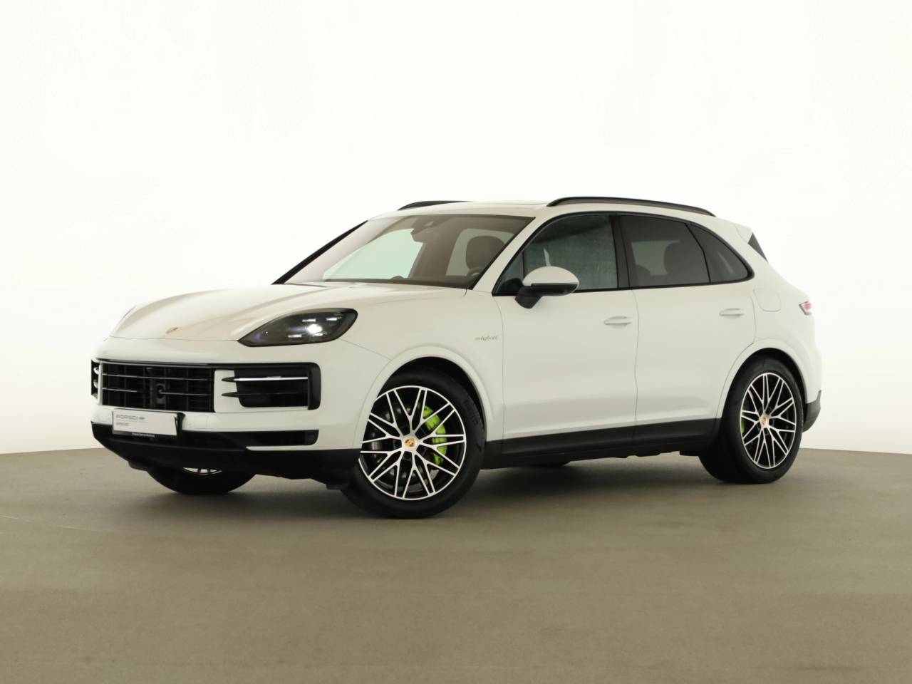 Porsche Cayenne III ph2 E-Hybrid - 2024 - Joinsteer - #1
