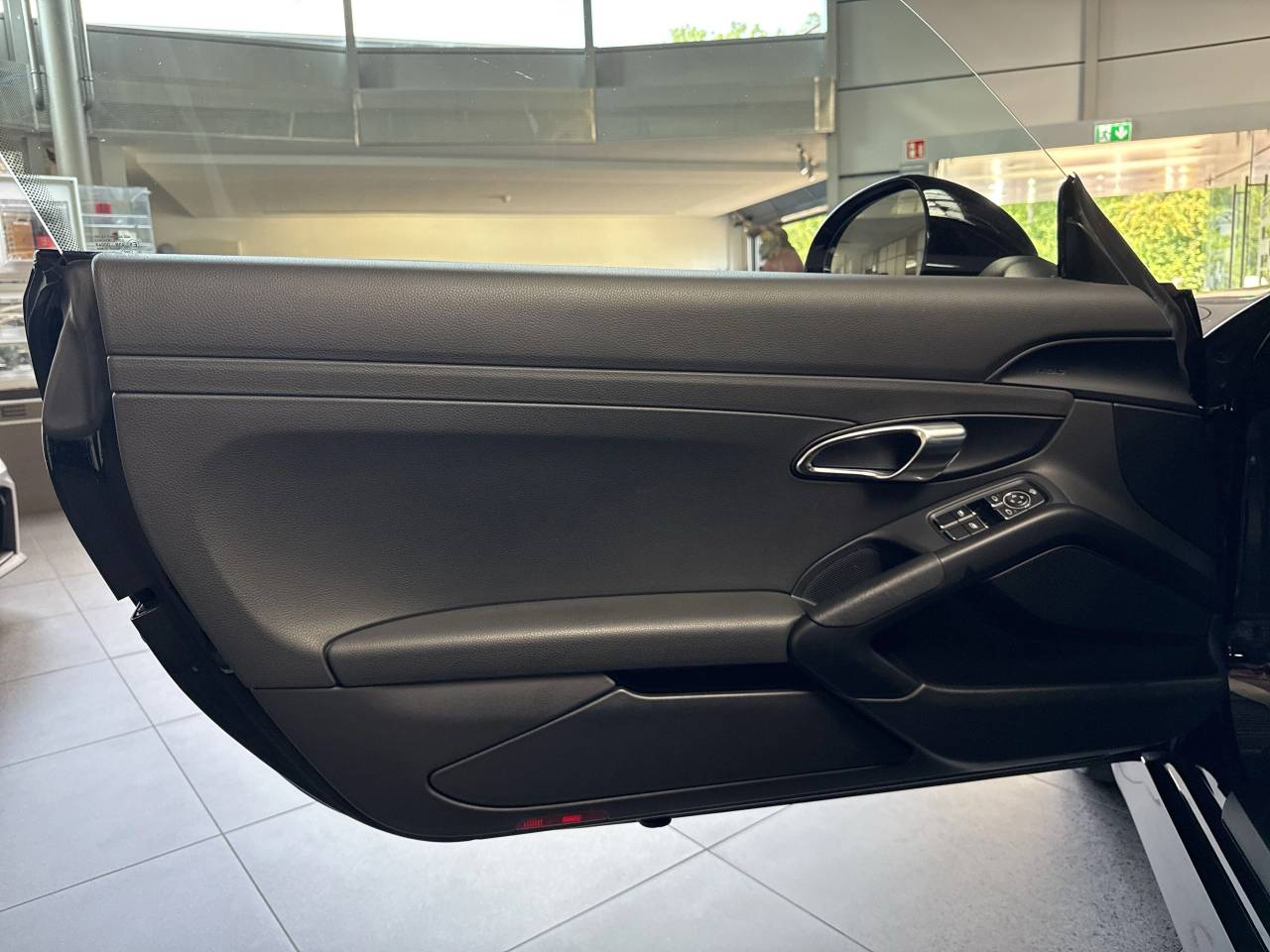 Porsche 981 Cayman Cayman Black Edition - 2016 - Joinsteer - #22