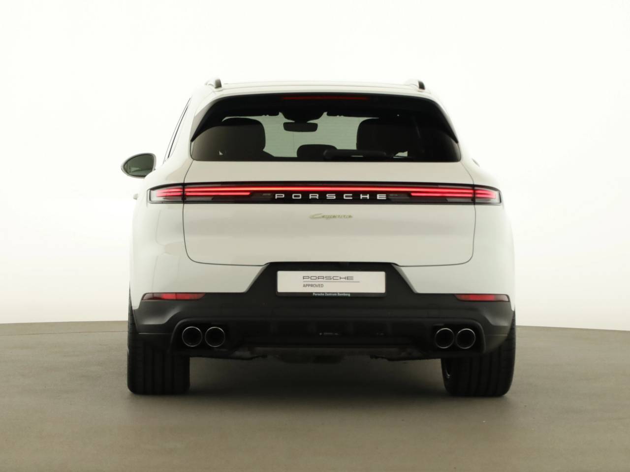 Porsche Cayenne III ph2 E-Hybrid - 2024 - Joinsteer - #5