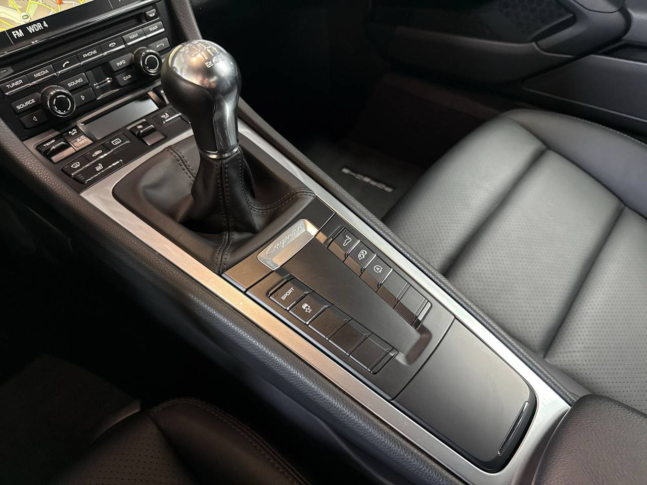 Porsche 981 Cayman Cayman Black Edition - 2016 - Joinsteer - #25