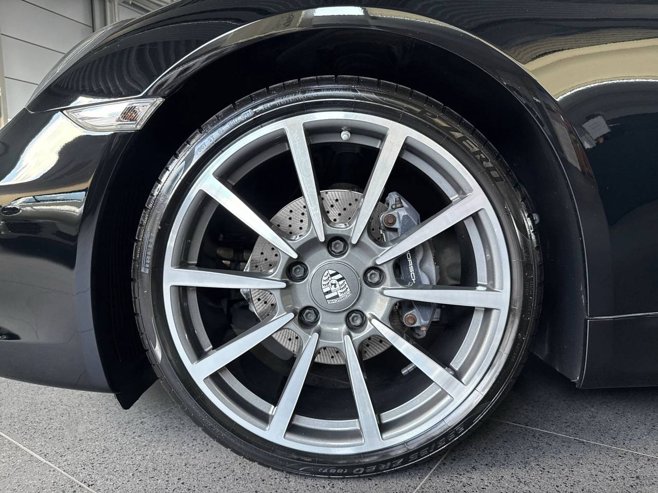 Porsche 981 Cayman Cayman Black Edition - 2016 - Joinsteer - #26