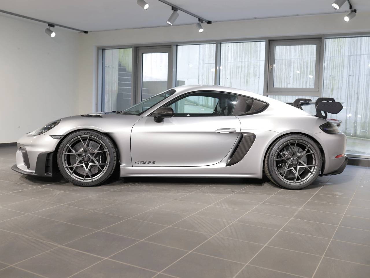 Porsche 718 type 982 Cayman GT4 RS - 2025 - Joinsteer - #2