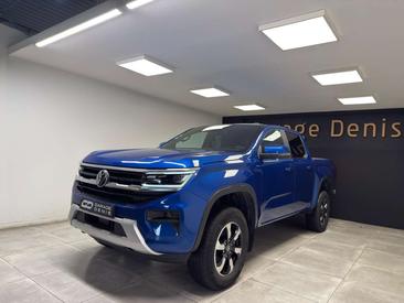 Volkswagen Amarok TDI 4Motion — photo 4