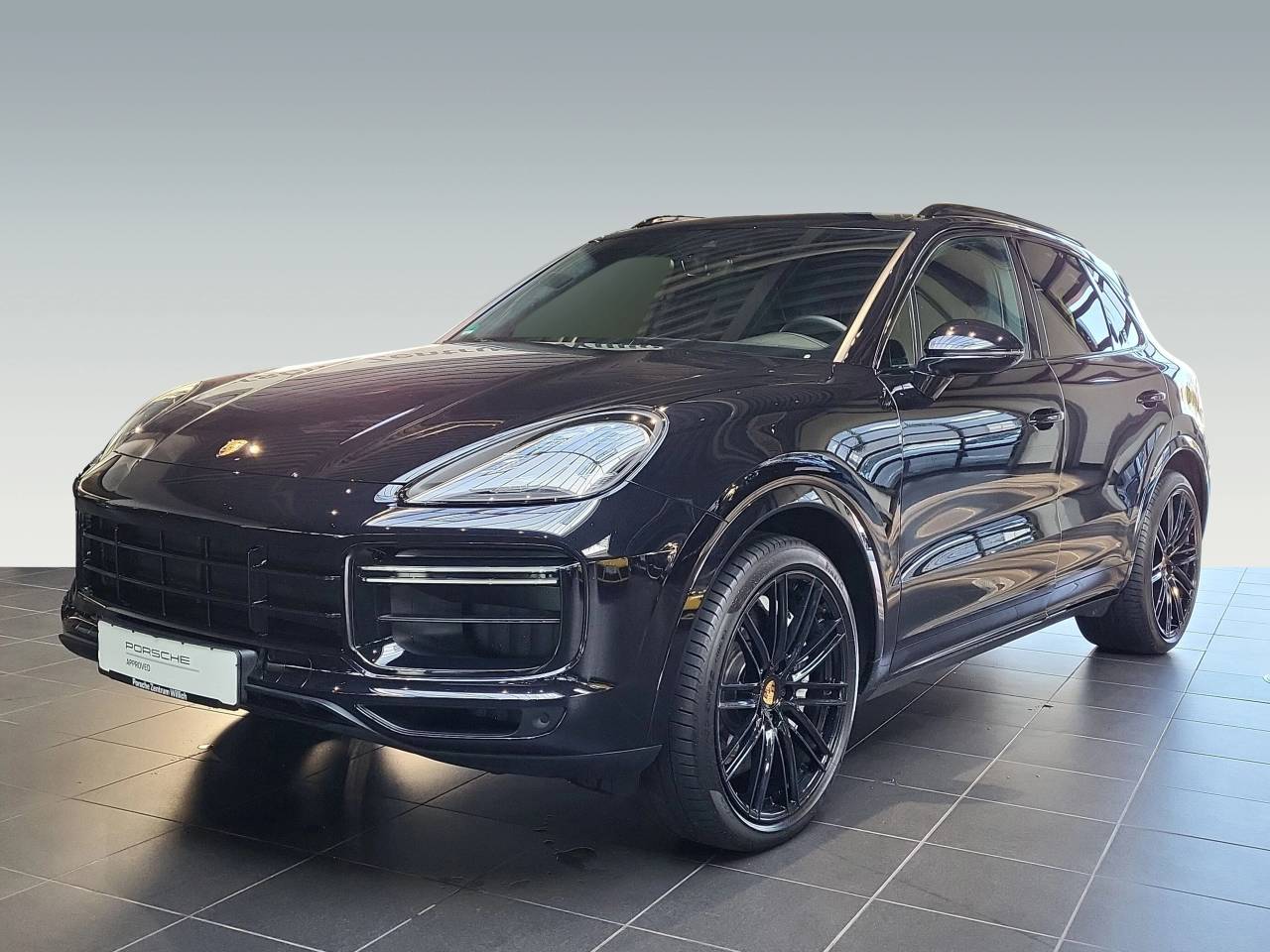Porsche Cayenne III Turbo - 2021 - Joinsteer - #1