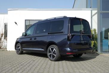 Volkswagen Caddy Maxi EHYBRID Style — photo 3