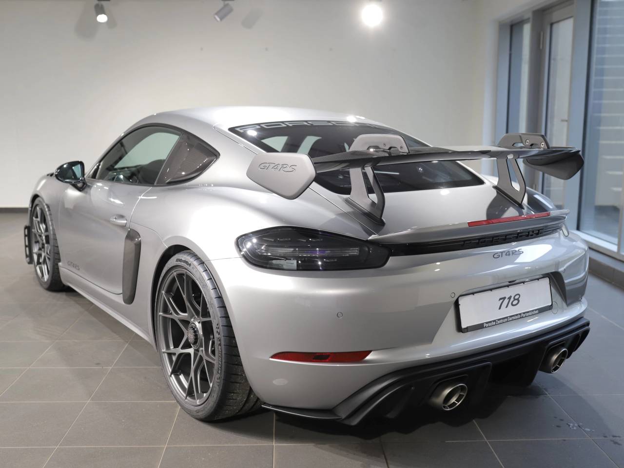 Porsche 718 type 982 Cayman GT4 RS - 2025 - Joinsteer - #5