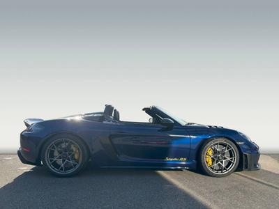 Porsche 718 type 982 Spyder RS -  - Joinsteer - #5