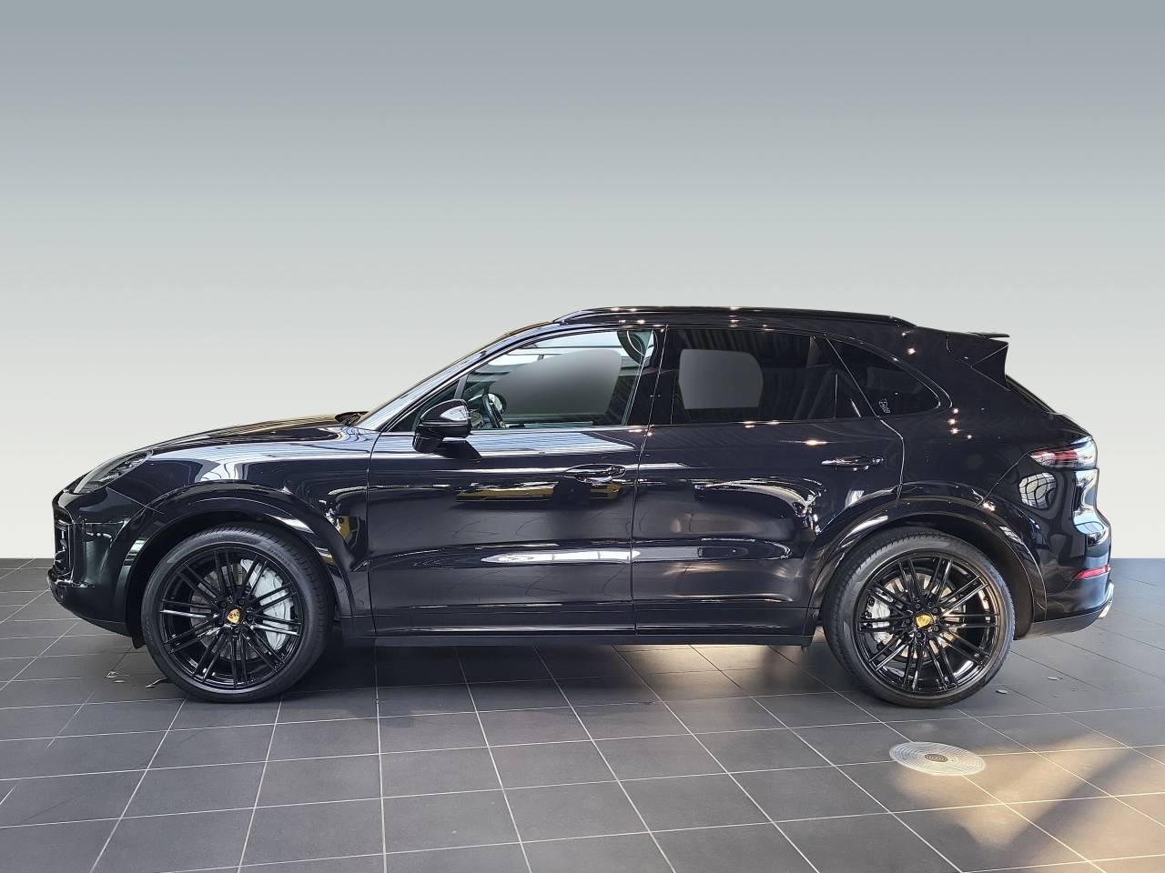 Porsche Cayenne III Turbo - 2021 - Joinsteer - #2