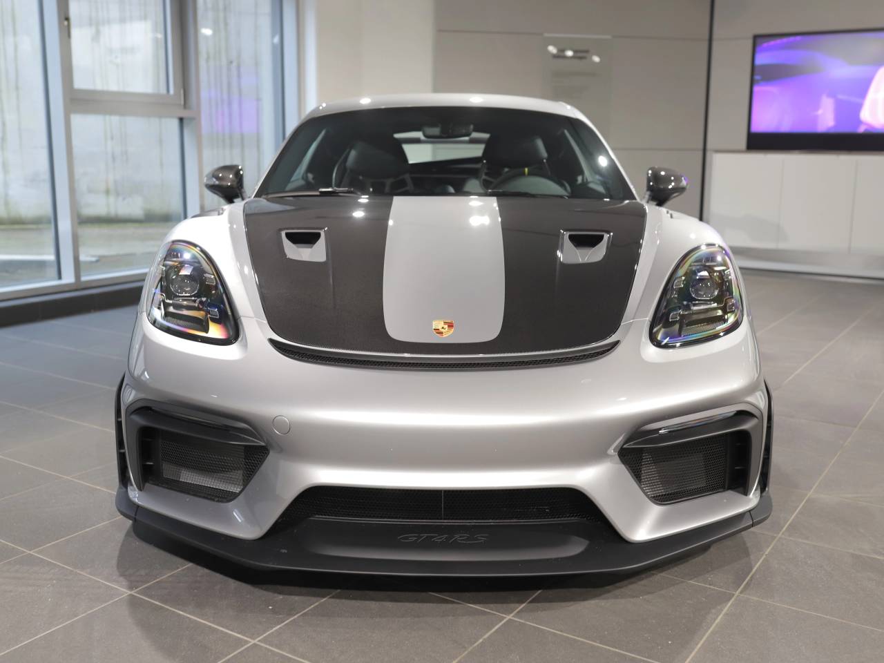Porsche 718 type 982 Cayman GT4 RS - 2025 - Joinsteer - #6