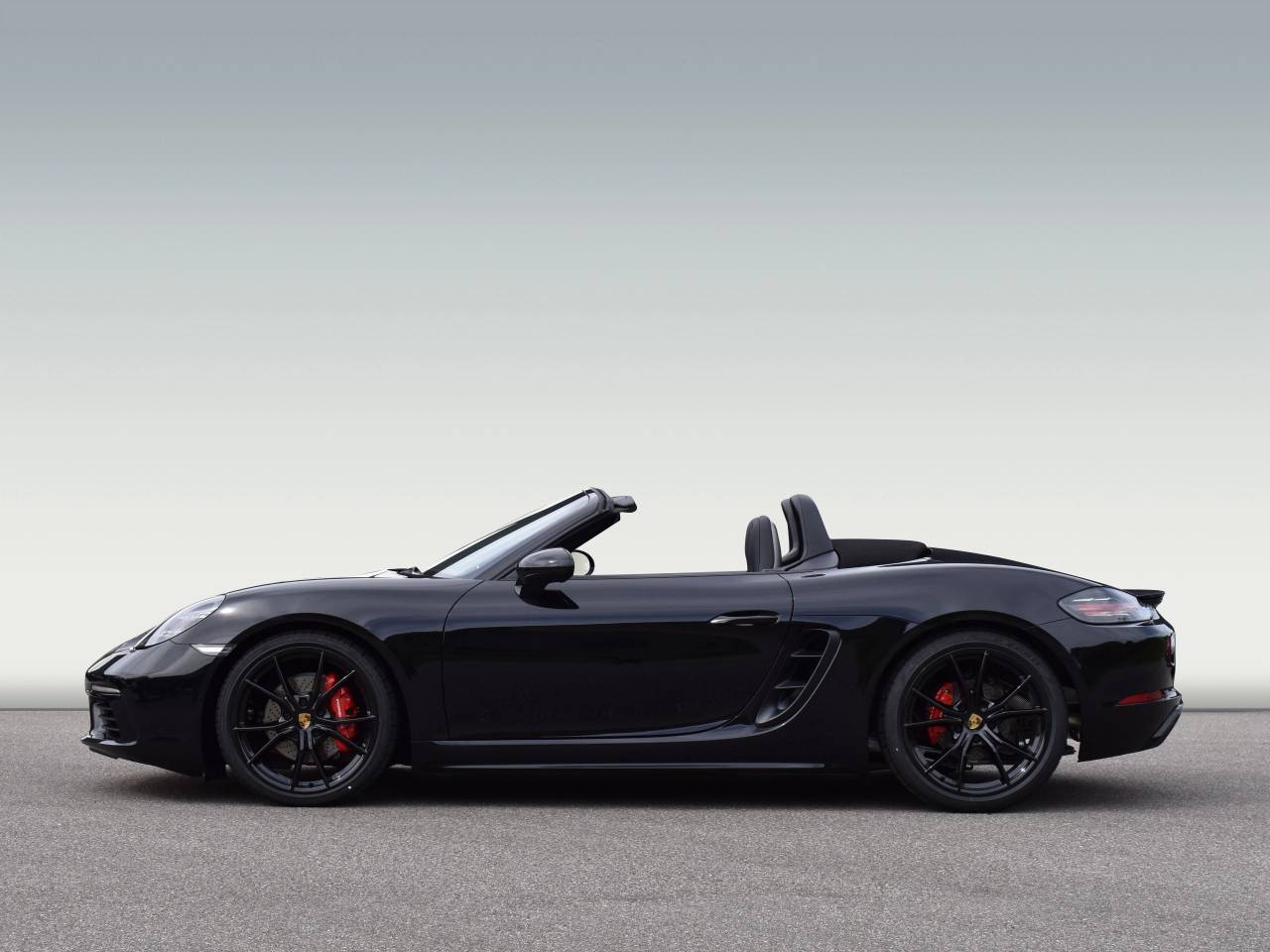 Porsche 718 type 982 Boxster S - 2024 - Joinsteer - #2