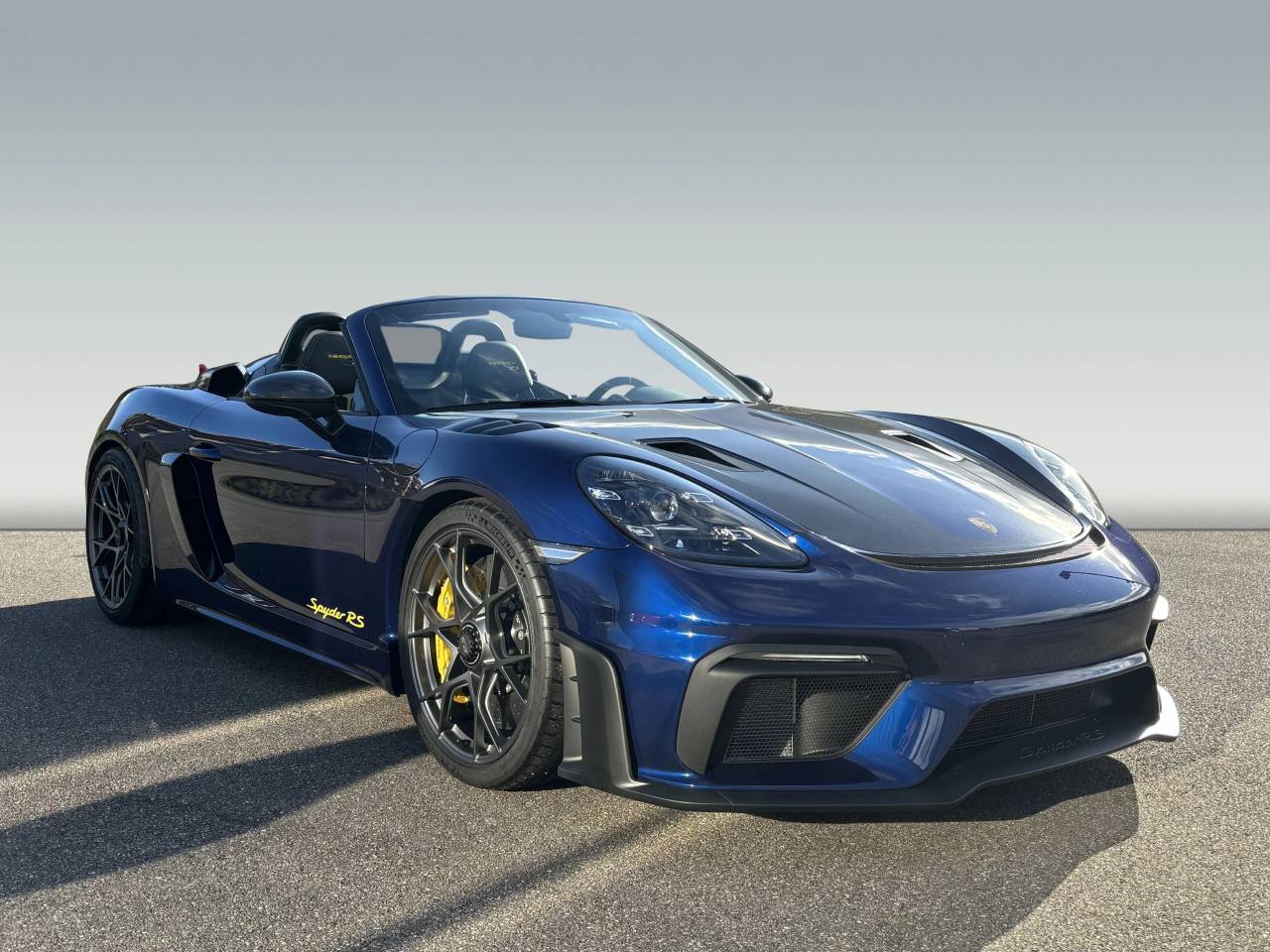 Porsche 718 type 982 Spyder RS - 2025 - Joinsteer - #7