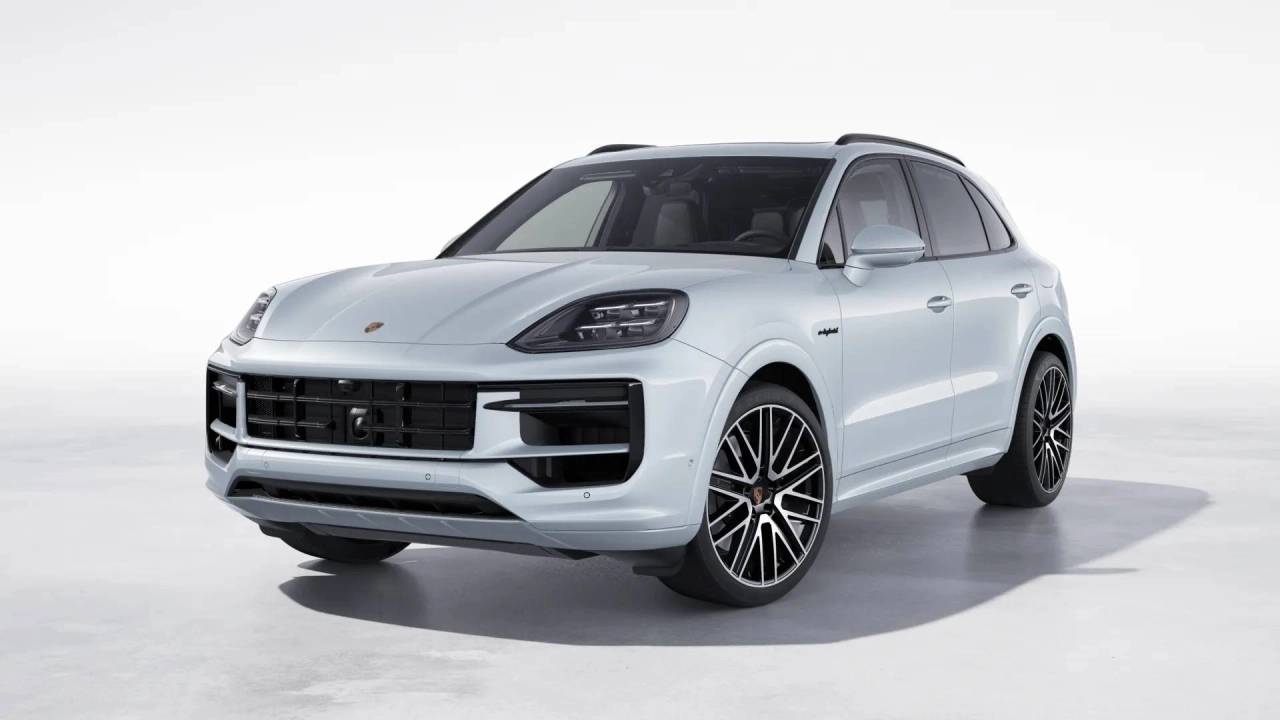 Porsche Cayenne III ph2 E-Hybrid - 2025 - Joinsteer - #1
