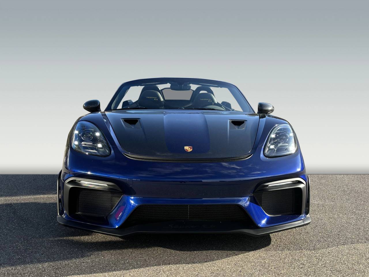 Porsche 718 type 982 Spyder RS - 2025 - Joinsteer - #8