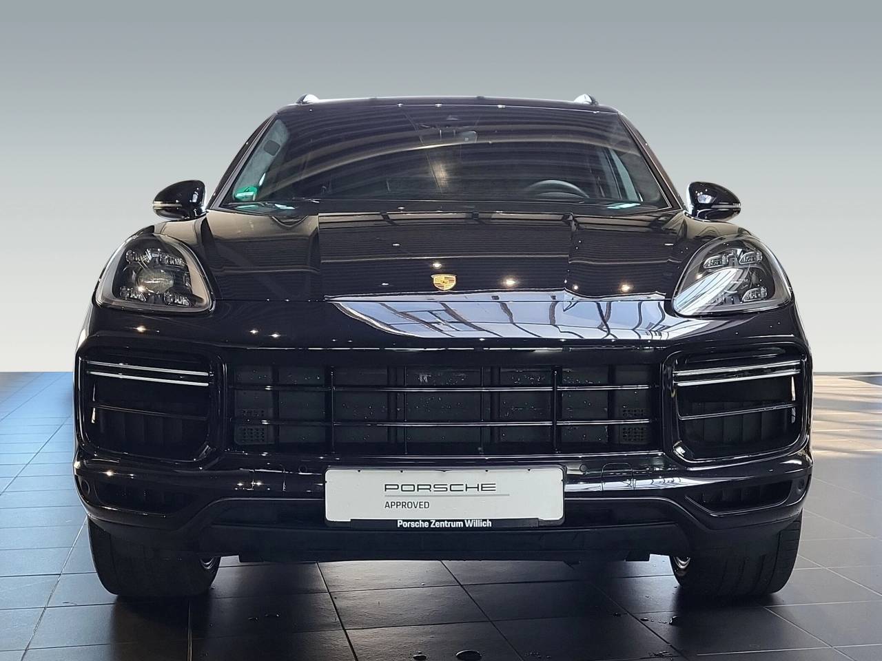 Porsche Cayenne III Turbo - 2021 - Joinsteer - #4