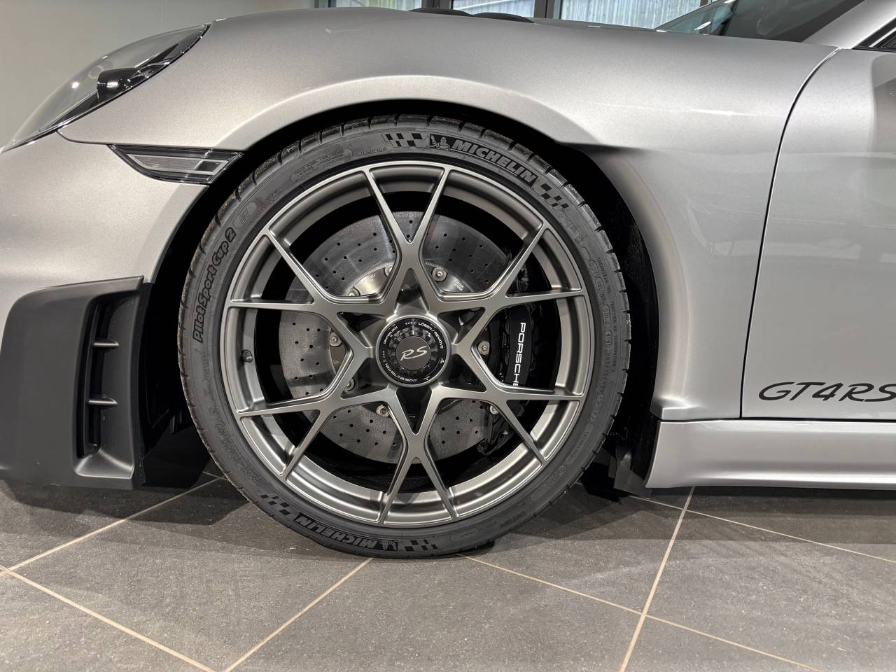Porsche 718 type 982 Cayman GT4 RS - 2025 - Joinsteer - #11