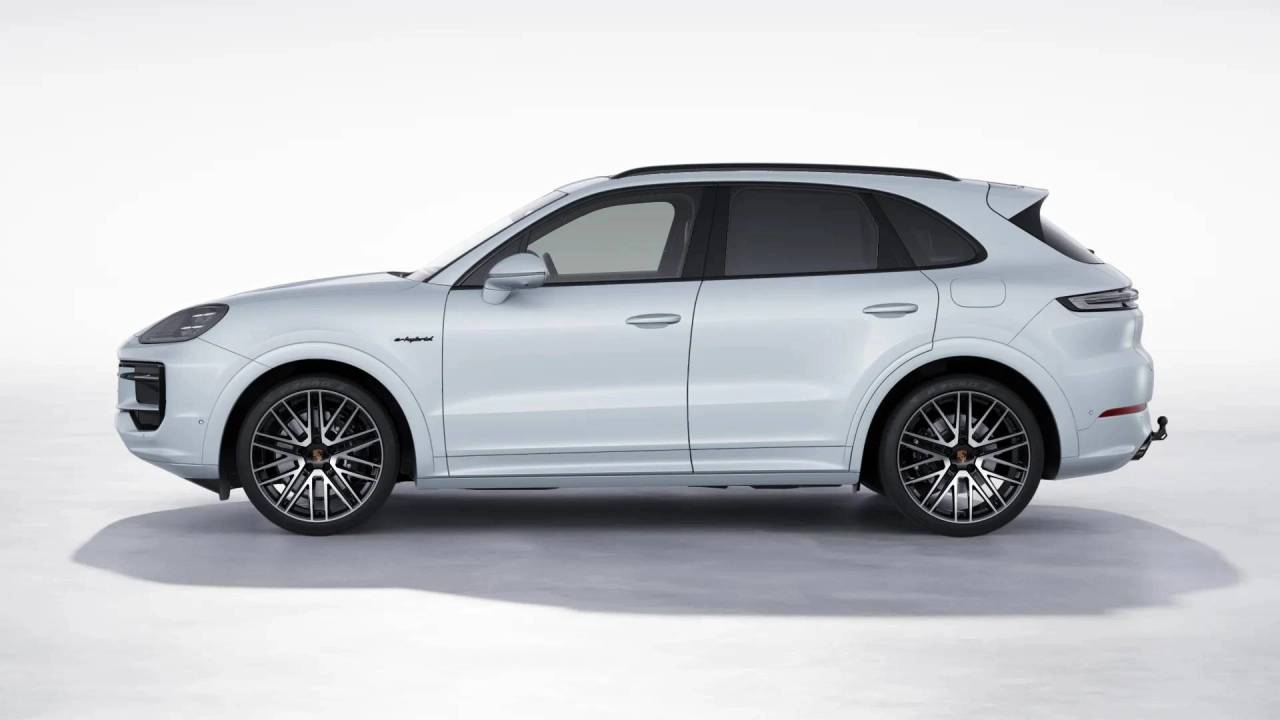 Porsche Cayenne III ph2 E-Hybrid - 2025 - Joinsteer - #2