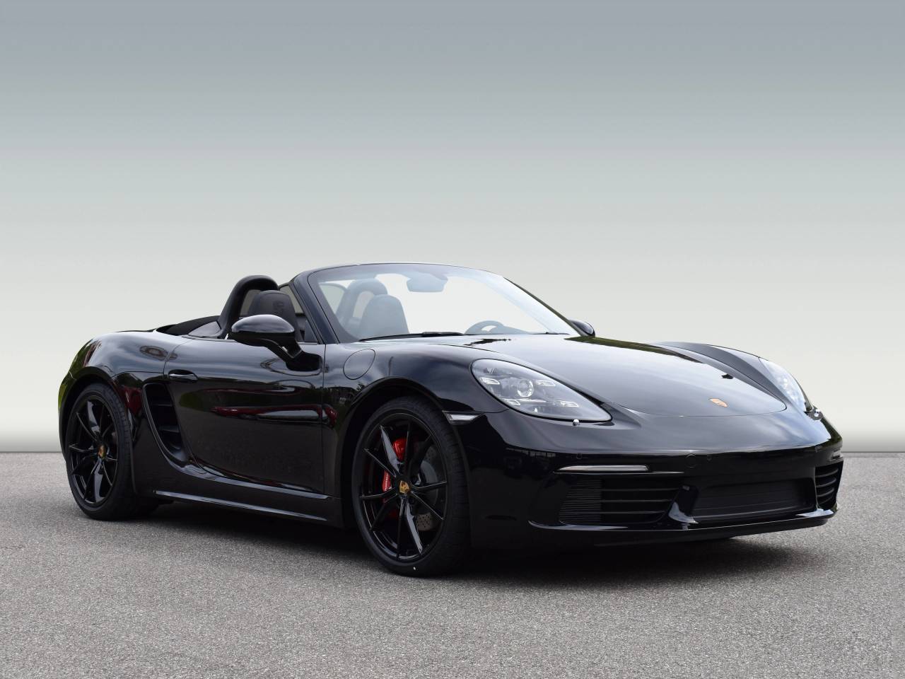 Porsche 718 type 982 Boxster S - 2024 - Joinsteer - #4