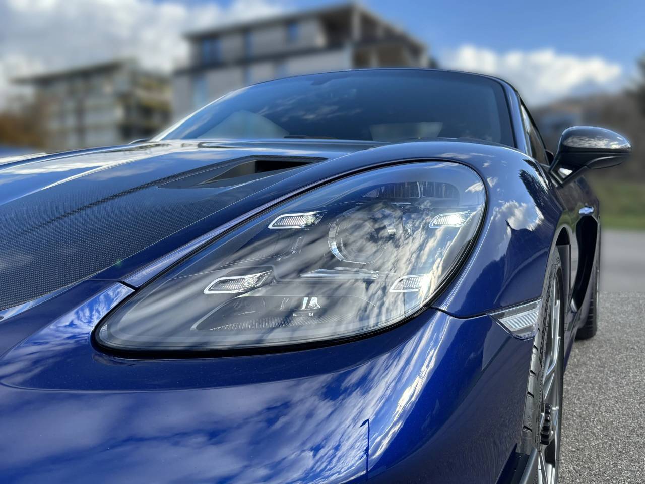 Porsche 718 type 982 Spyder RS - 2025 - Joinsteer - #9