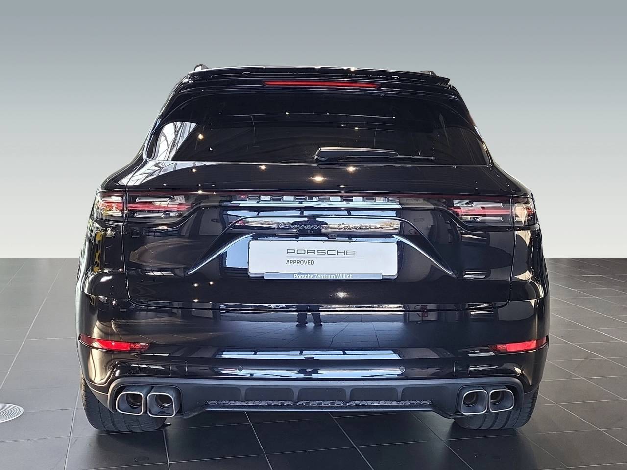 Porsche Cayenne III Turbo - 2021 - Joinsteer - #5