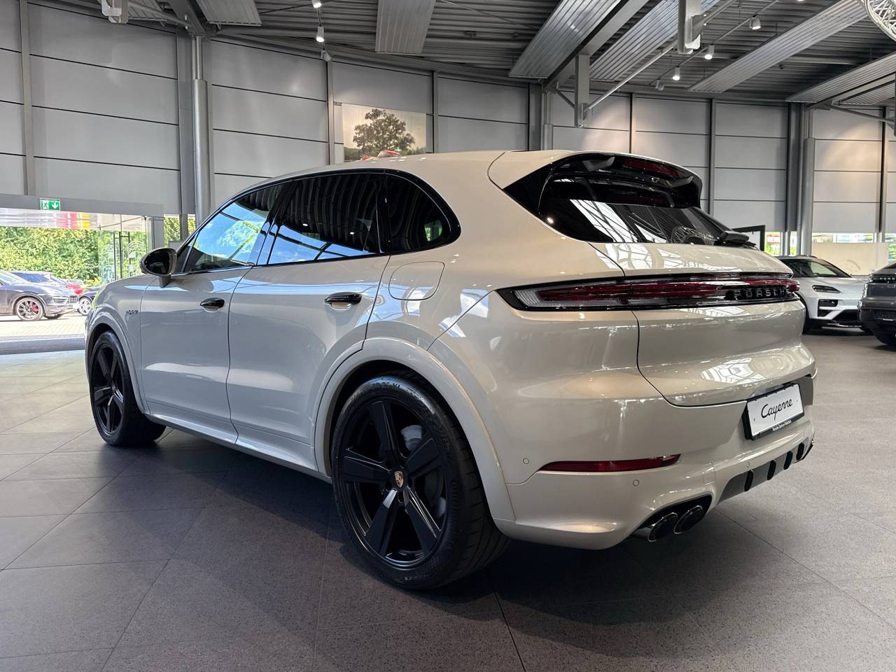 Porsche Cayenne III ph2 E-Hybrid - 2025 - Joinsteer - #3